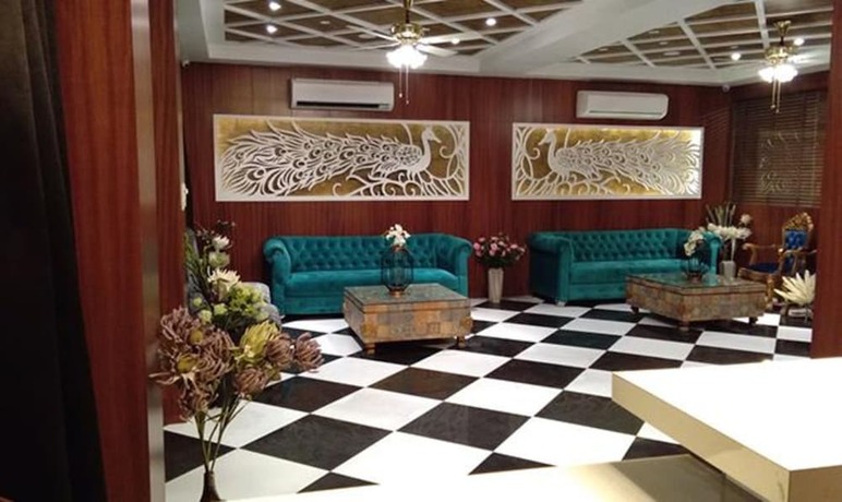 Imagen general del Hotel Fabhotel Prime Sarin Inn Heritage. Foto 18