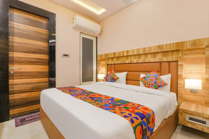 Imagen de la habitación del Hotel Fabhotel Prime Shree Dev Villa. Foto 17