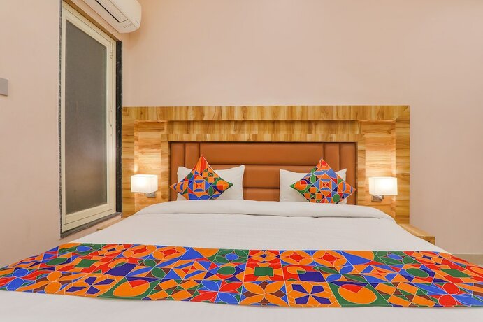 Imagen de la habitación del Hotel Fabhotel Prime Shree Dev Villa. Foto 18