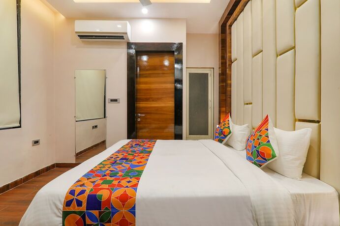 Imagen general del Hotel Fabhotel Prime Shree Dev Villa. Foto 2