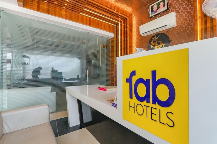 Imagen general del Hotel Fabhotel Prime Shree Dev Villa. Foto 3