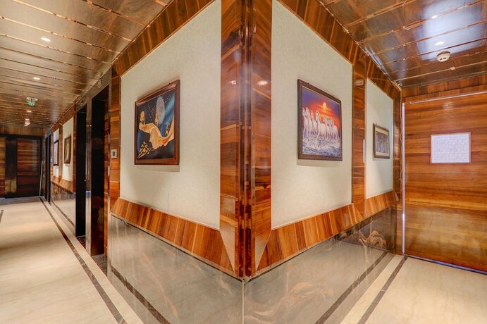 Imagen general del Hotel Fabhotel Prime Shree Dev Villa. Foto 4