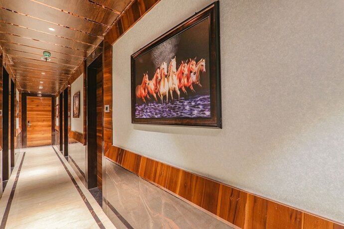 Imagen general del Hotel Fabhotel Prime Shree Dev Villa. Foto 5