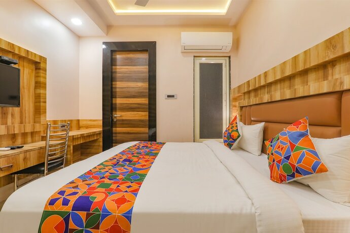 Imagen general del Hotel Fabhotel Prime Shree Dev Villa. Foto 6