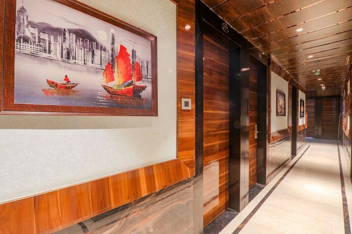 Imagen general del Hotel Fabhotel Prime Shree Dev Villa. Foto 7
