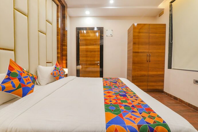 Imagen general del Hotel Fabhotel Prime Shree Dev Villa. Foto 8