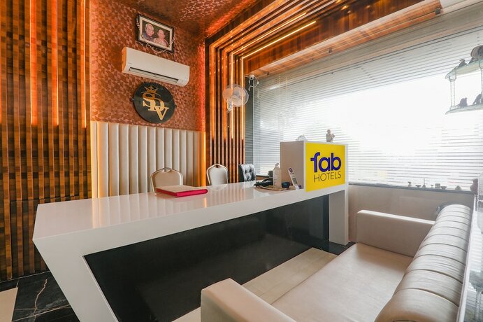 Imagen general del Hotel Fabhotel Prime Shree Dev Villa. Foto 9