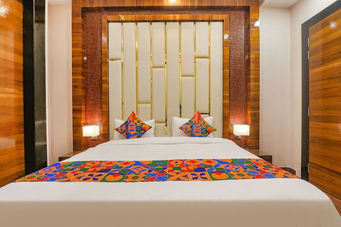 Imagen de la habitación del Hotel Fabhotel Prime Shree Dev Villa. Foto 19