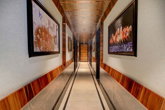 Imagen general del Hotel Fabhotel Prime Shree Dev Villa. Foto 11
