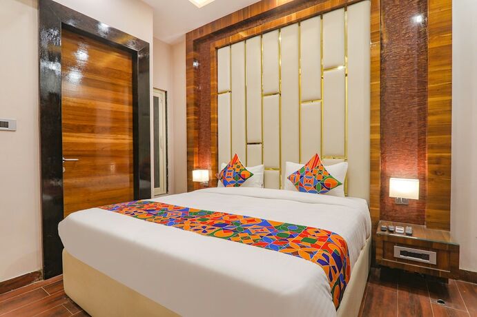 Imagen de la habitación del Hotel Fabhotel Prime Shree Dev Villa. Foto 20