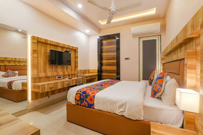 Imagen general del Hotel Fabhotel Prime Shree Dev Villa. Foto 12