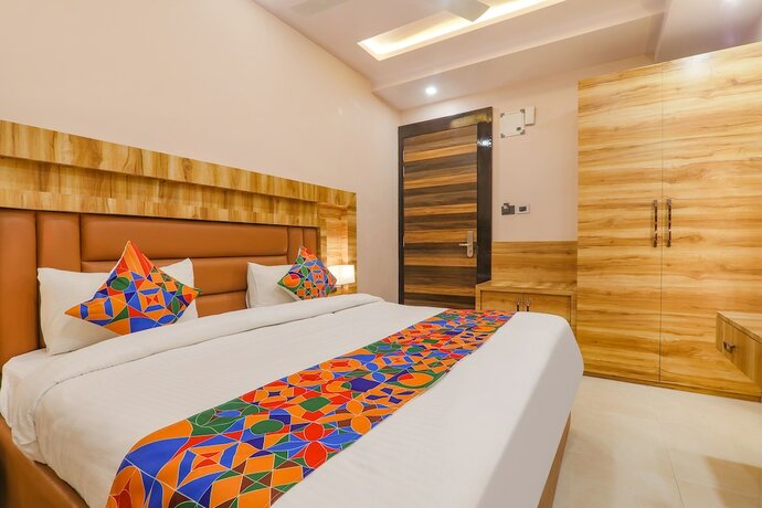 Imagen general del Hotel Fabhotel Prime Shree Dev Villa. Foto 13