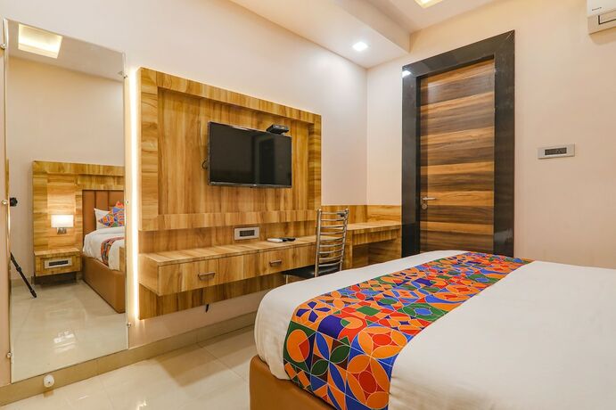 Imagen general del Hotel Fabhotel Prime Shree Dev Villa. Foto 16