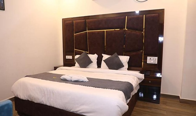 Imagen general del Hotel Fabhotel Prime Shreya Galaxy. Foto 1