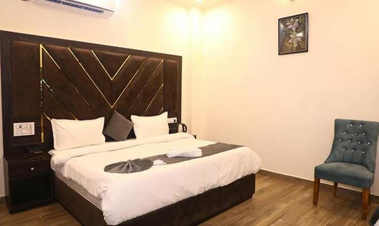 Imagen general del Hotel Fabhotel Prime Shreya Galaxy. Foto 2