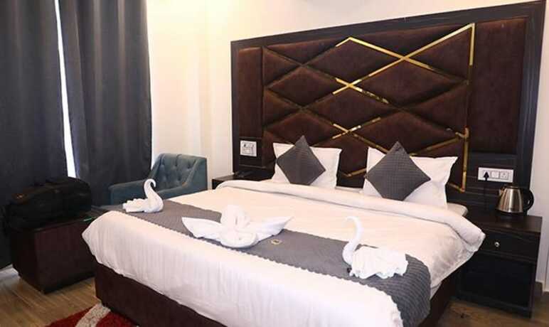 Imagen de la habitación del Hotel Fabhotel Prime Shreya Galaxy. Foto 19