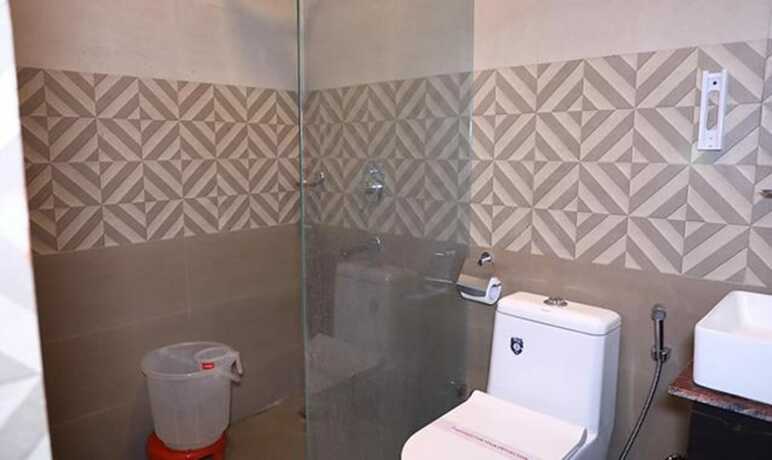 Imagen general del Hotel Fabhotel Prime Shreya Galaxy. Foto 3