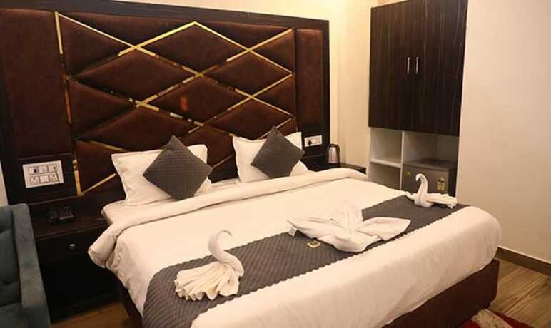 Imagen general del Hotel Fabhotel Prime Shreya Galaxy. Foto 8