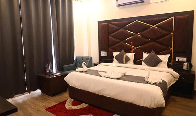 Imagen general del Hotel Fabhotel Prime Shreya Galaxy. Foto 10