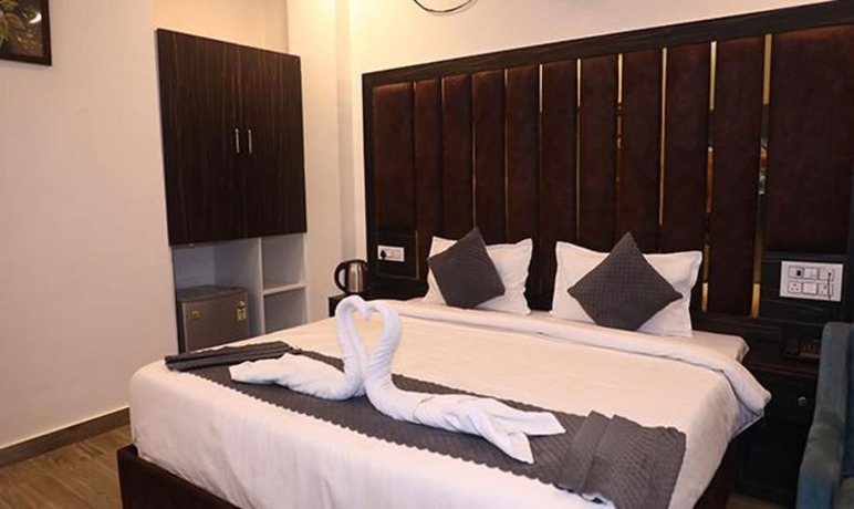 Imagen general del Hotel Fabhotel Prime Shreya Galaxy. Foto 11