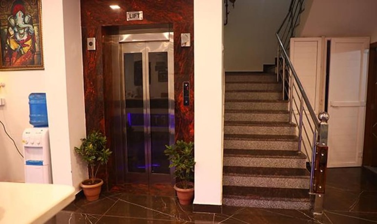 Imagen general del Hotel Fabhotel Prime Shreya Galaxy. Foto 13