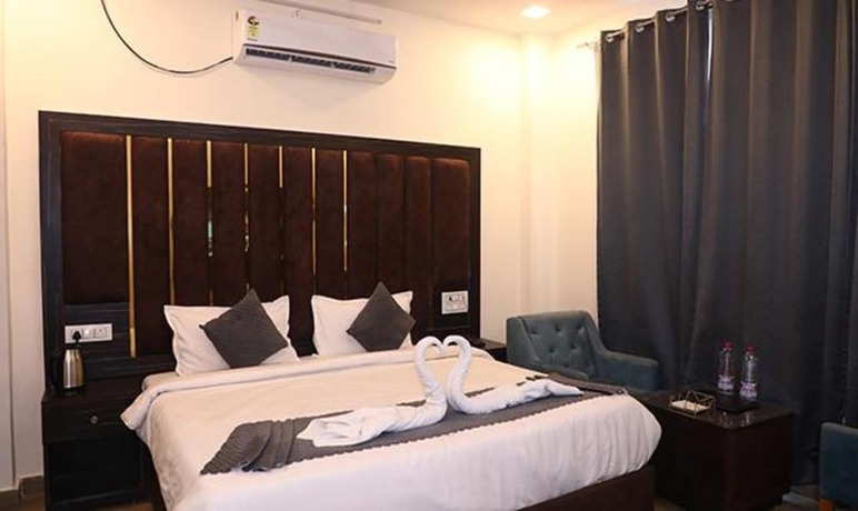 Imagen general del Hotel Fabhotel Prime Shreya Galaxy. Foto 16