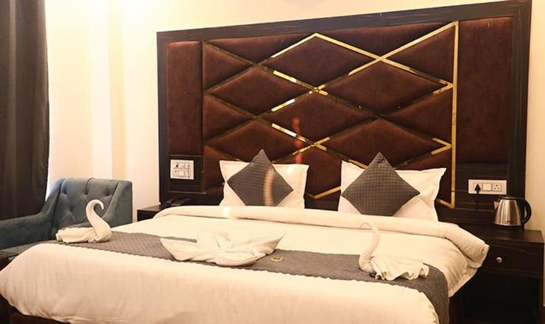 Imagen de la habitación del Hotel Fabhotel Prime Shreya Galaxy. Foto 20