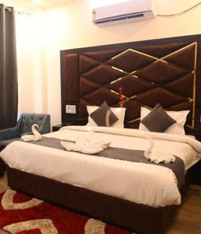 Imagen general del Hotel Fabhotel Prime Shreya Galaxy. Foto 18