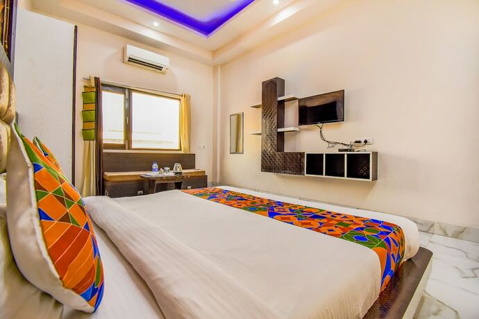 Imagen general del Hotel Fabhotel Prime Shubh ISBT. Foto 2