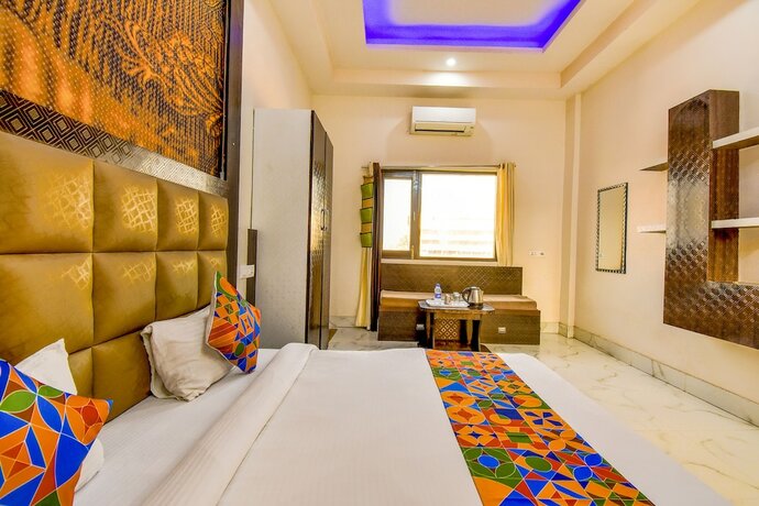 Imagen general del Hotel Fabhotel Prime Shubh ISBT. Foto 3