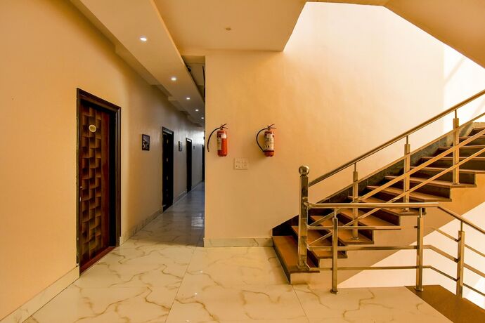 Imagen general del Hotel Fabhotel Prime Shubh ISBT. Foto 4