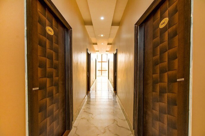 Imagen general del Hotel Fabhotel Prime Shubh ISBT. Foto 5