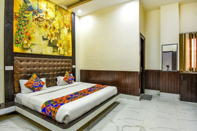 Imagen de la habitación del Hotel Fabhotel Prime Shubh ISBT. Foto 18