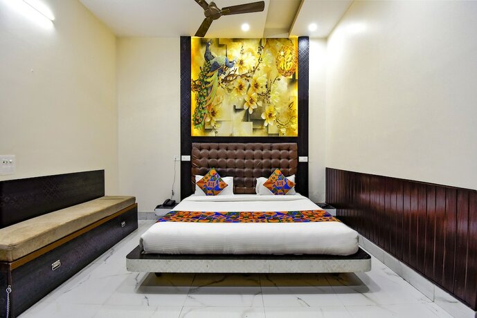 Imagen de la habitación del Hotel Fabhotel Prime Shubh ISBT. Foto 19