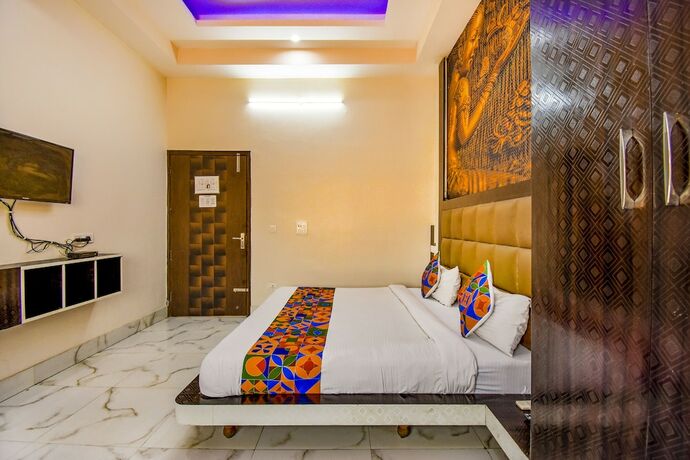 Imagen general del Hotel Fabhotel Prime Shubh ISBT. Foto 8