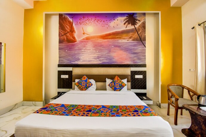 Imagen de la habitación del Hotel Fabhotel Prime Shubh ISBT. Foto 20