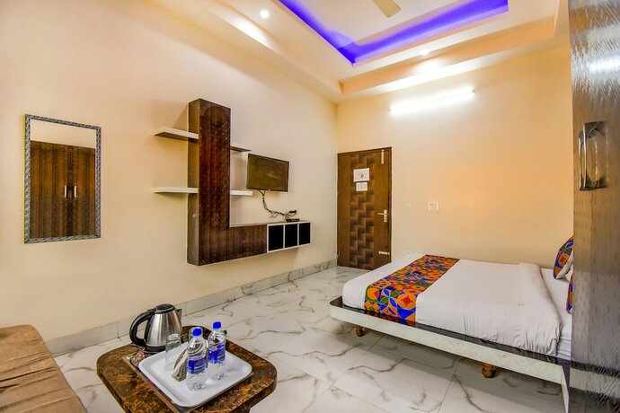 Imagen general del Hotel Fabhotel Prime Shubh ISBT. Foto 10