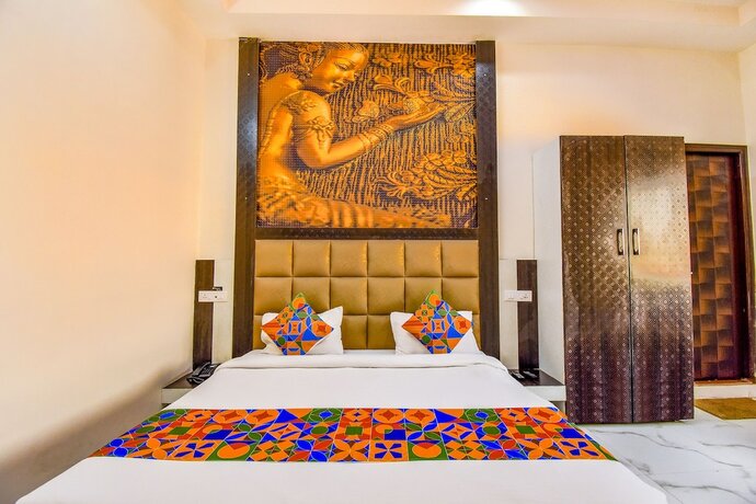 Imagen general del Hotel Fabhotel Prime Shubh ISBT. Foto 12