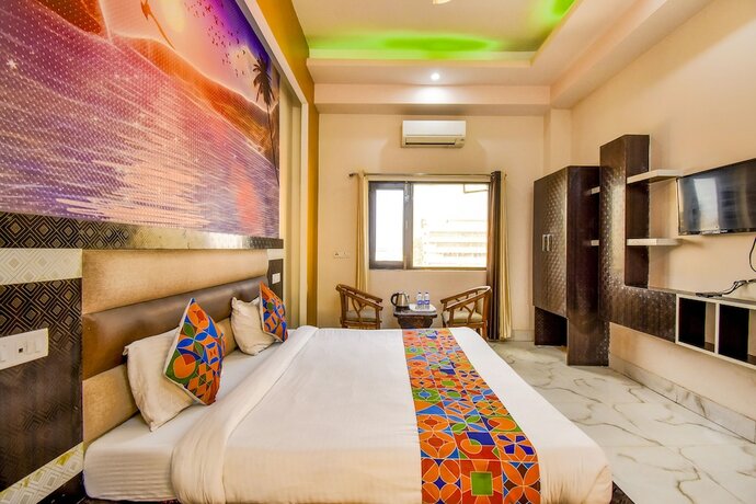 Imagen general del Hotel Fabhotel Prime Shubh ISBT. Foto 15