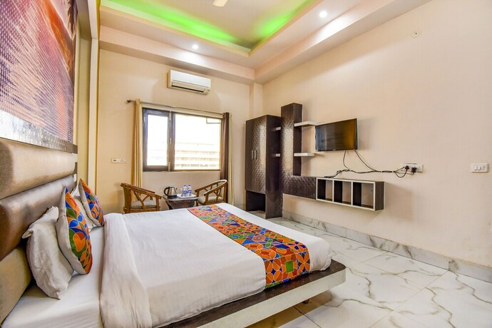 Imagen general del Hotel Fabhotel Prime Shubh ISBT. Foto 16