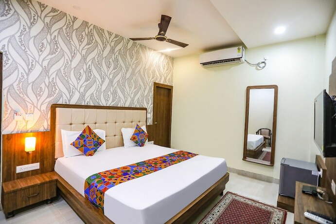 Imagen general del Hotel Fabhotel Prime Siddhant Palace. Foto 1