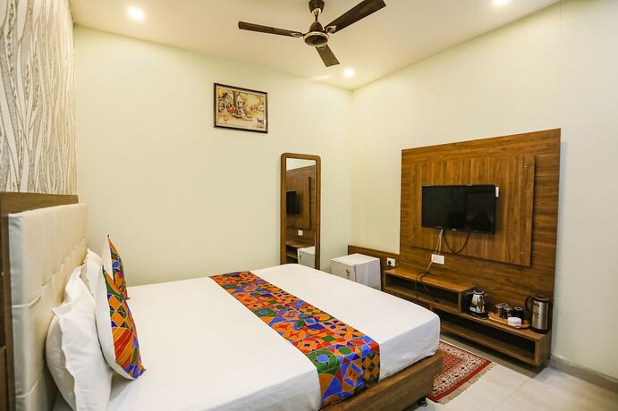 Imagen general del Hotel Fabhotel Prime Siddhant Palace. Foto 2