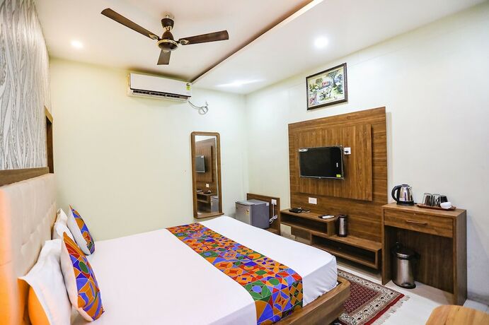 Imagen general del Hotel Fabhotel Prime Siddhant Palace. Foto 3
