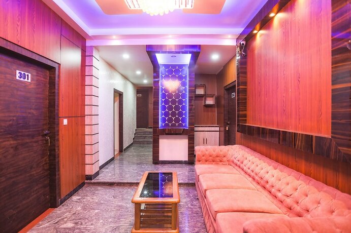 Imagen general del Hotel Fabhotel Prime Siddhant Palace. Foto 5