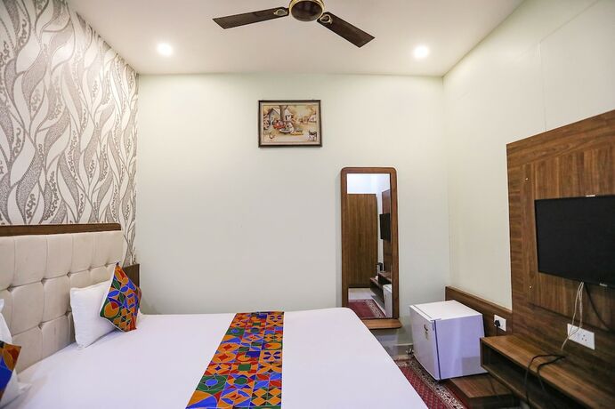 Imagen general del Hotel Fabhotel Prime Siddhant Palace. Foto 6