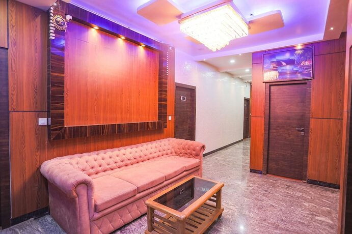 Imagen general del Hotel Fabhotel Prime Siddhant Palace. Foto 8