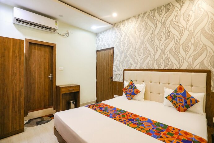 Imagen de la habitación del Hotel Fabhotel Prime Siddhant Palace. Foto 19