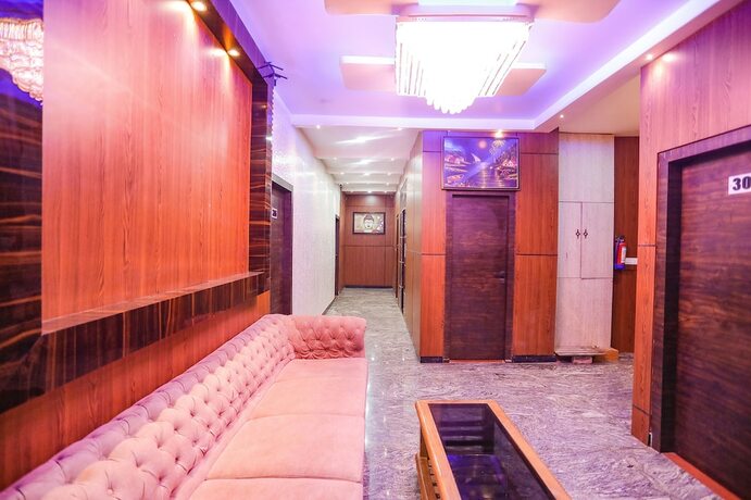 Imagen general del Hotel Fabhotel Prime Siddhant Palace. Foto 10