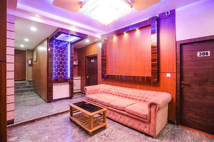 Imagen general del Hotel Fabhotel Prime Siddhant Palace. Foto 13