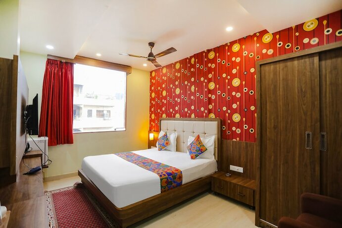 Imagen general del Hotel Fabhotel Prime Siddhant Palace. Foto 14